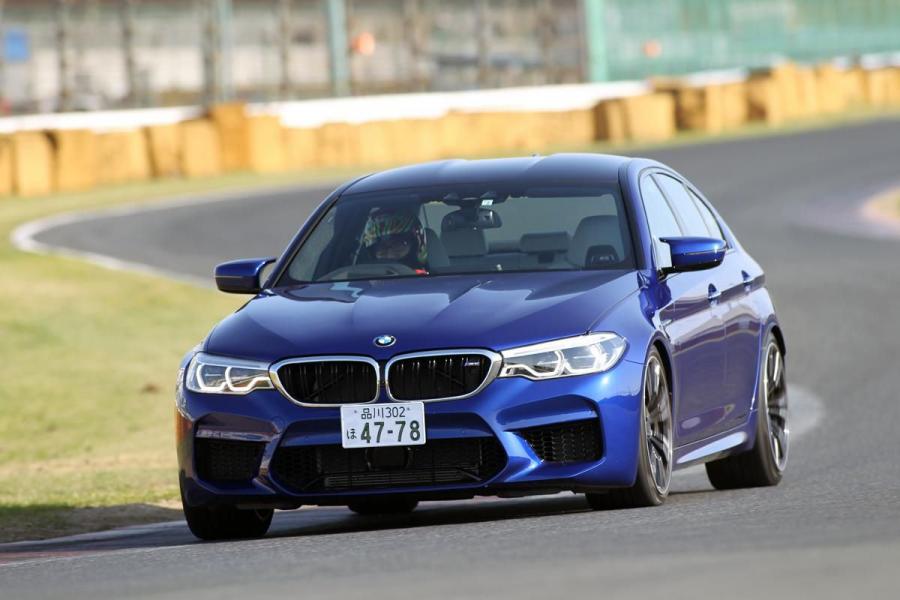  BMW M5 (F90) 2018 года  (JP) (фото 19 из 33)